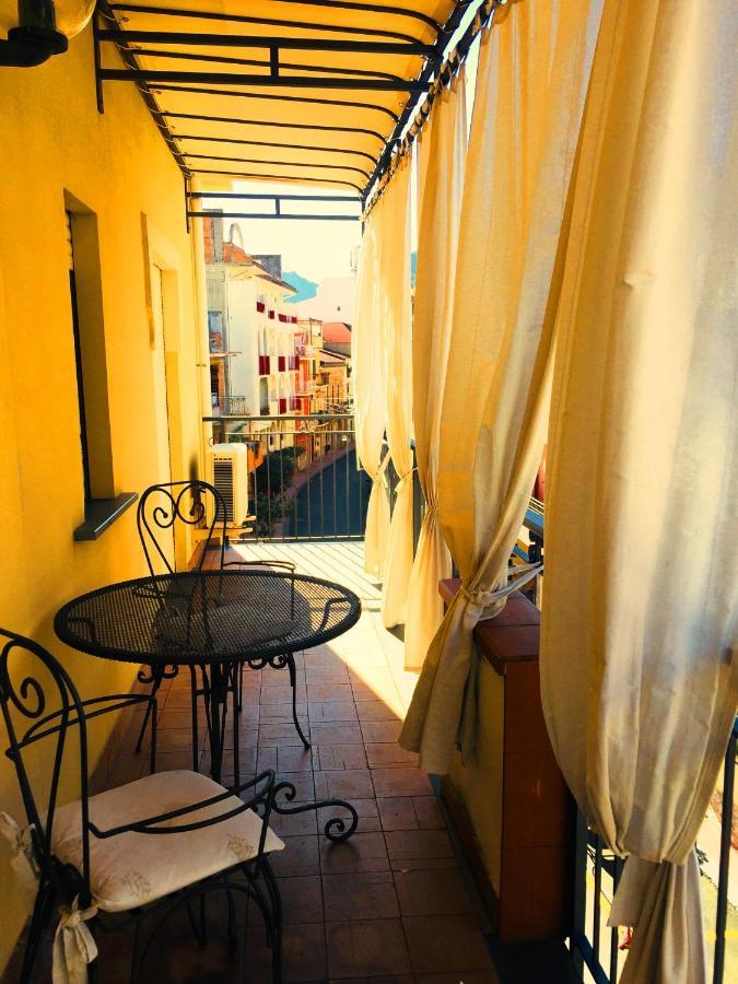 Case Borgo Vacanze Letojanni Kültér fotó
