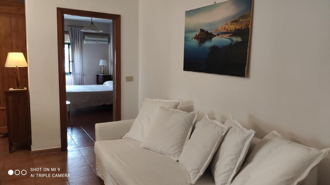 Case Borgo Vacanze Letojanni Kültér fotó