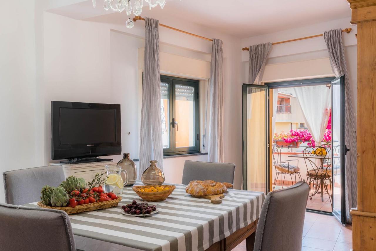 Case Borgo Vacanze Letojanni Kültér fotó