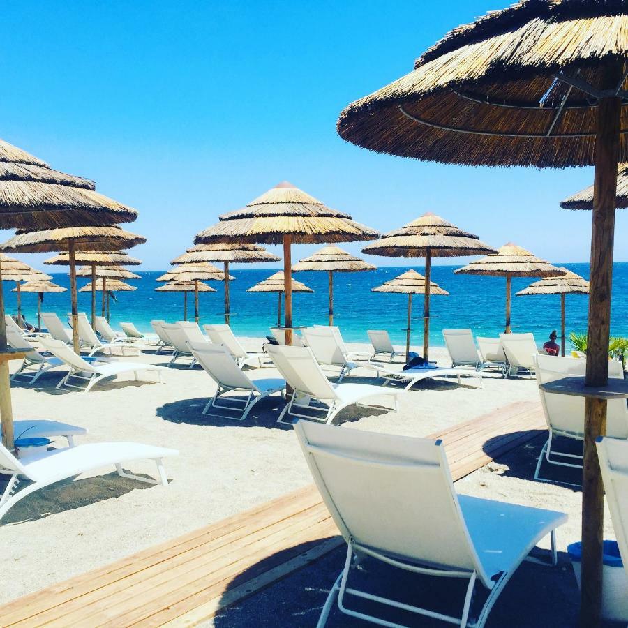 Case Borgo Vacanze Letojanni Kültér fotó